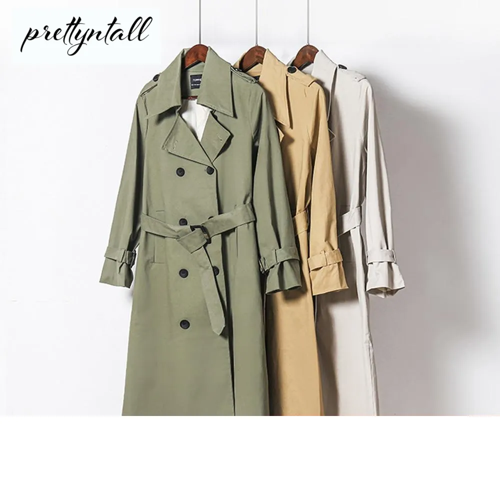 The Trench Coat