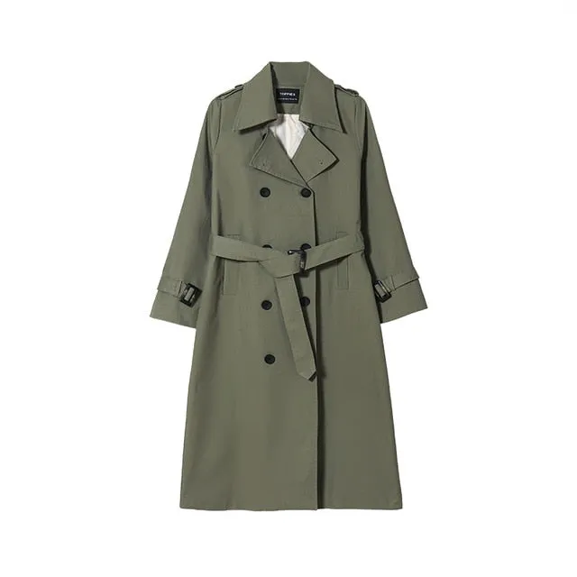 The Trench Coat