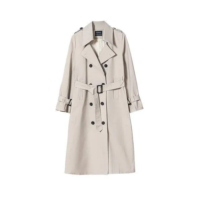 The Trench Coat