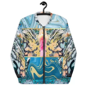 Tide Pool Bomber Jacket