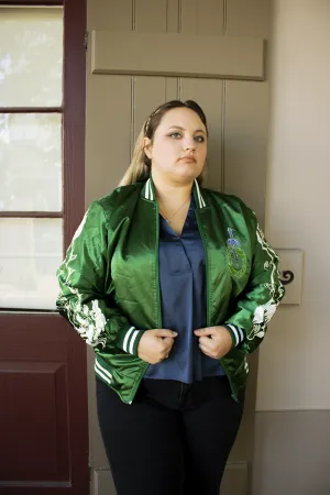 To Lose Oneself Bomber Jacket -- [Tears of the Kingdom]