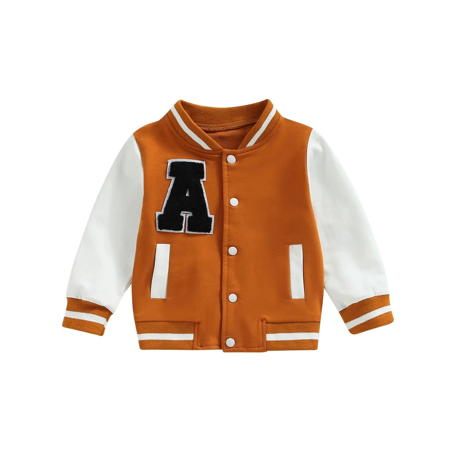 Toddler Varsity Bomber Jackets