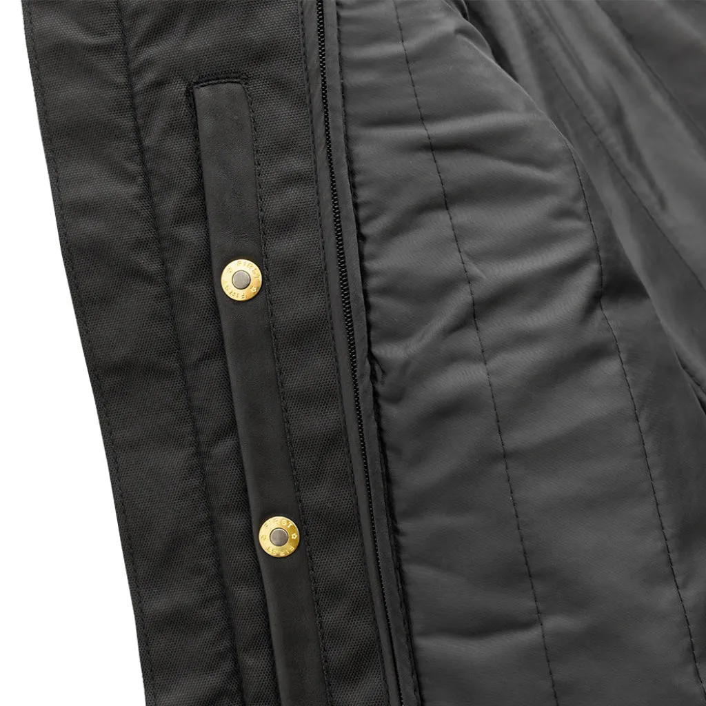 Top Performer Men's Motorcycle Leather Jacket - Extreme Biker Leather