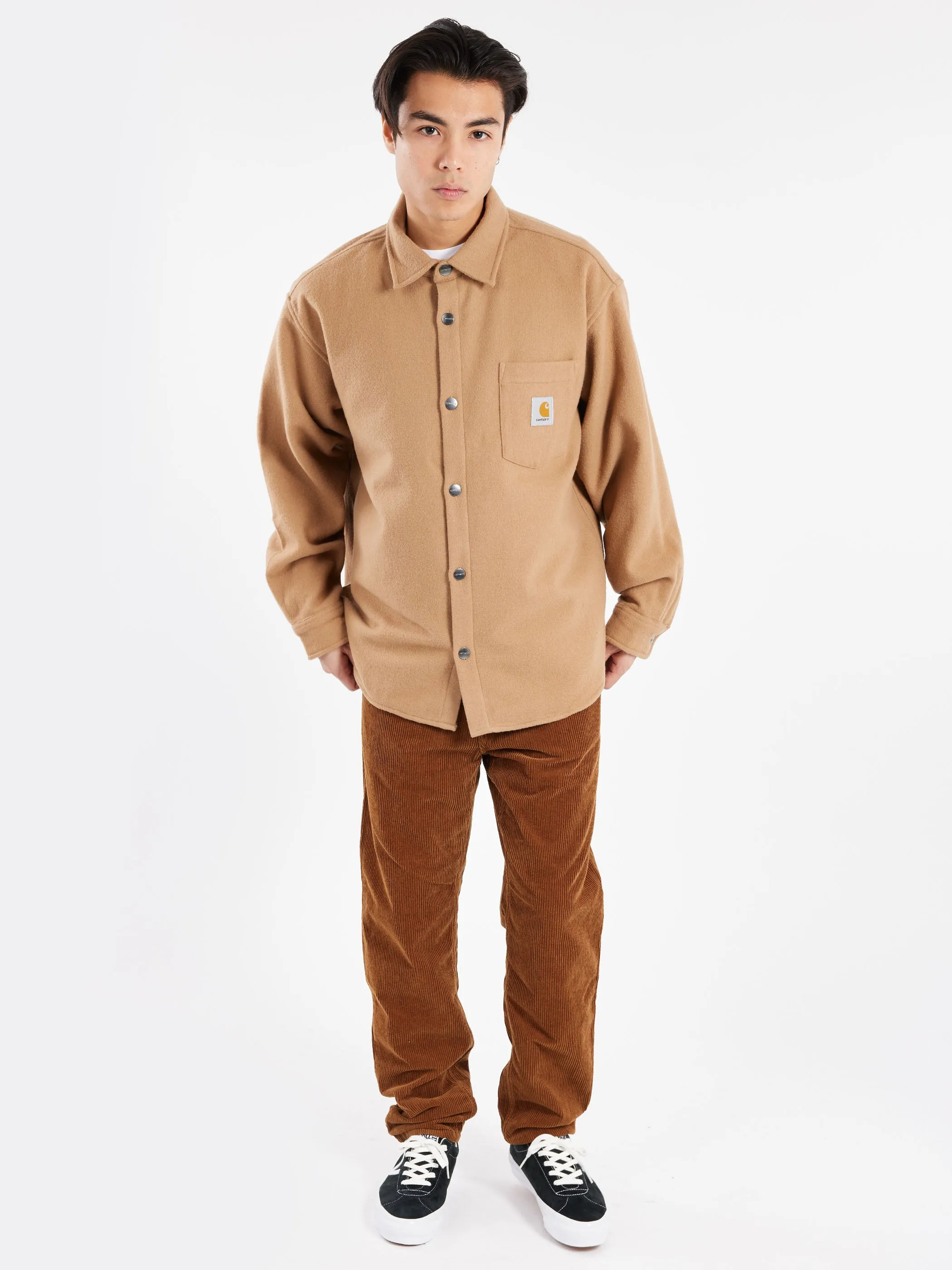 Torin Shirt Jacket