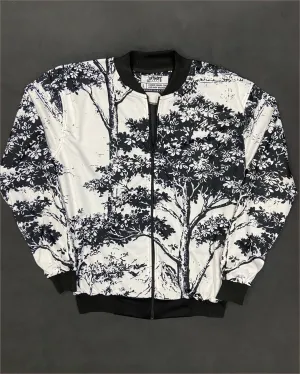 Tree Of Life Bomber Jacket