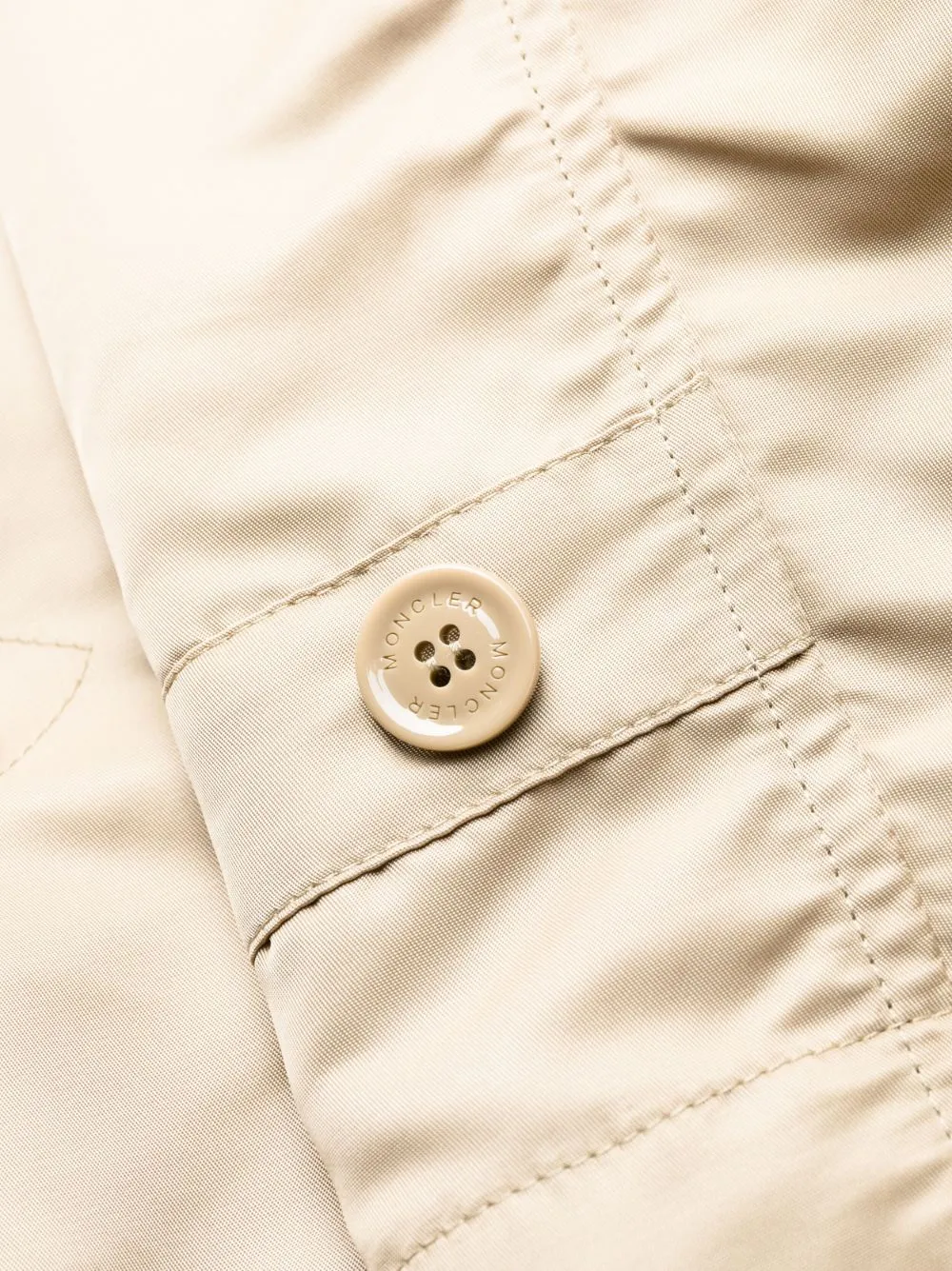Trench-Coat Villerest Beige
