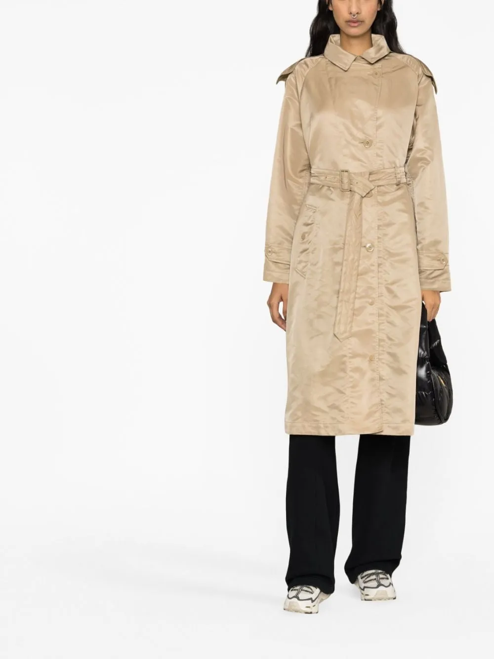 Trench-Coat Villerest Beige