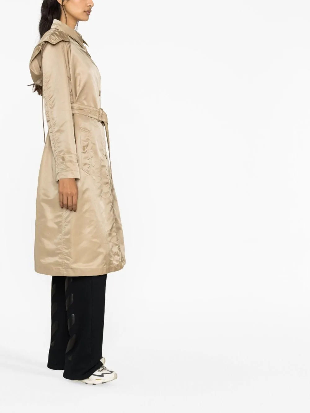 Trench-Coat Villerest Beige