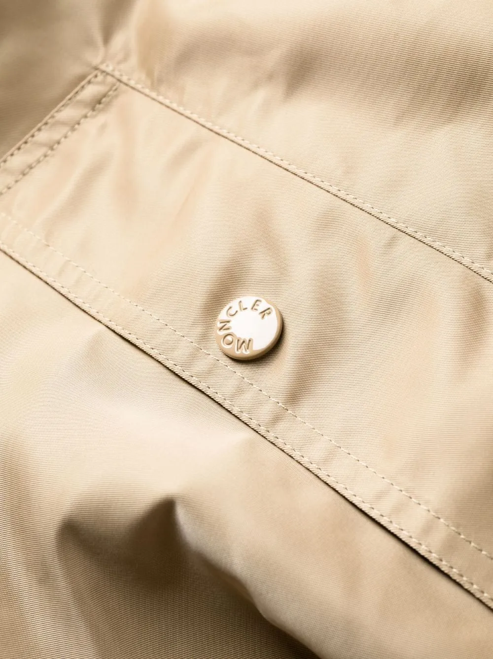 Trench-Coat Villerest Beige