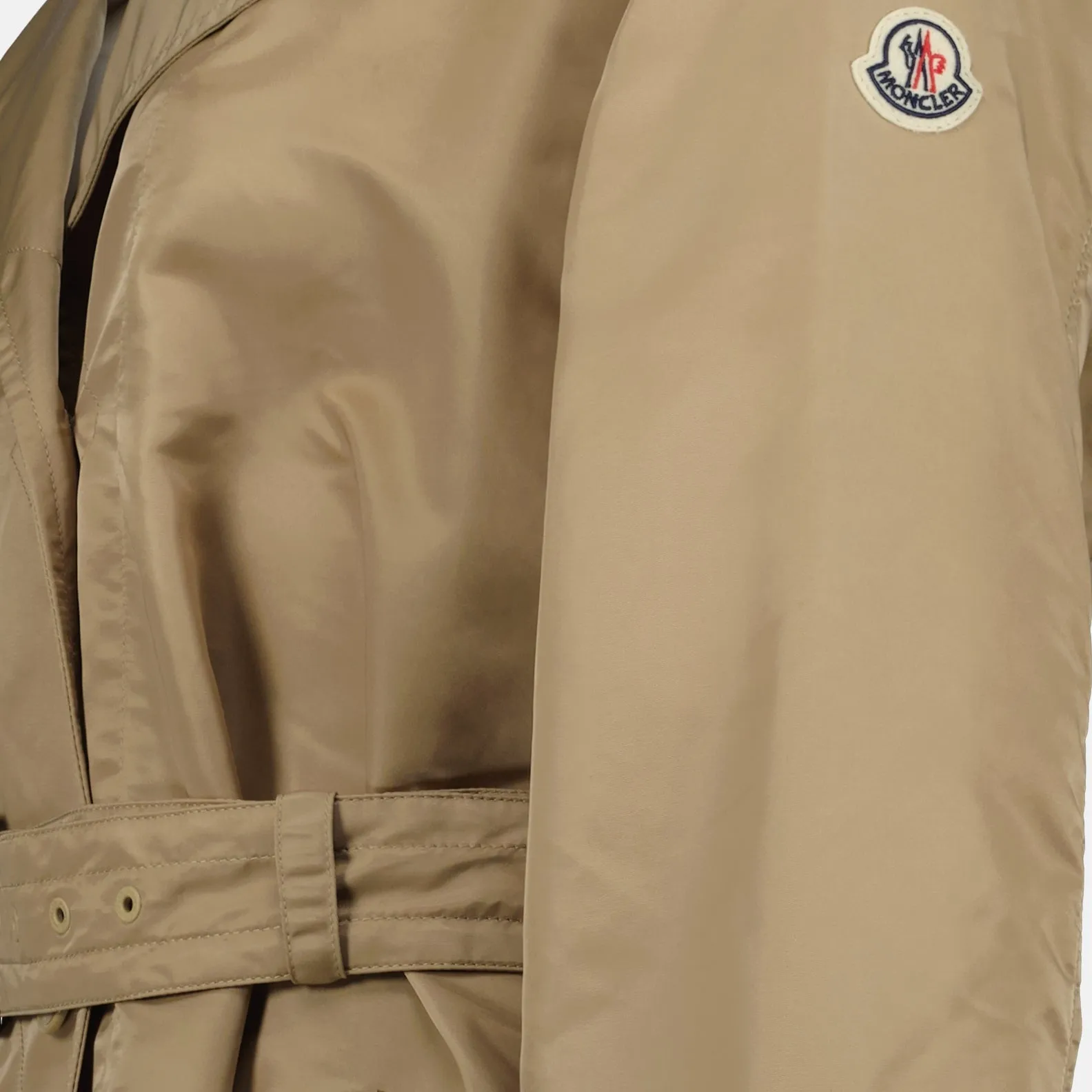 Trench-Coat Villerest Beige