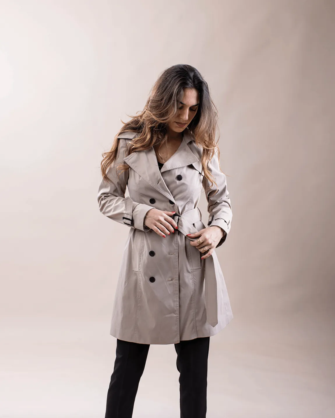 Trench Coat