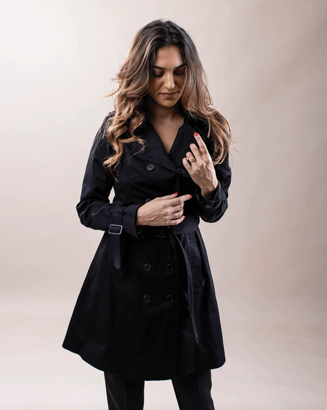 Trench Coat