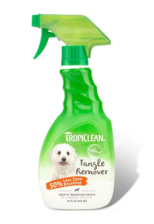 TropiClean Tangle Remover for Dogs and Cats, 16FLoz.