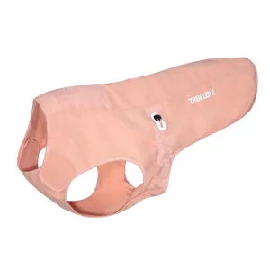 True Love Dog Coat - Dusty Pink, M