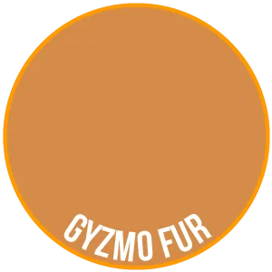 Two Thin Coats: Gyzmo Fur