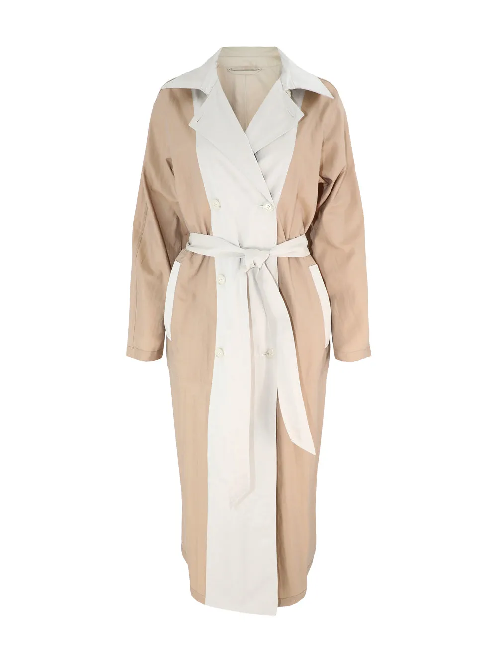 TWP Back and Forth Reversible Trench in Limestone