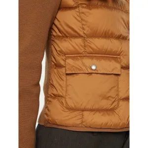 Ul Down Knit Mix Jkt