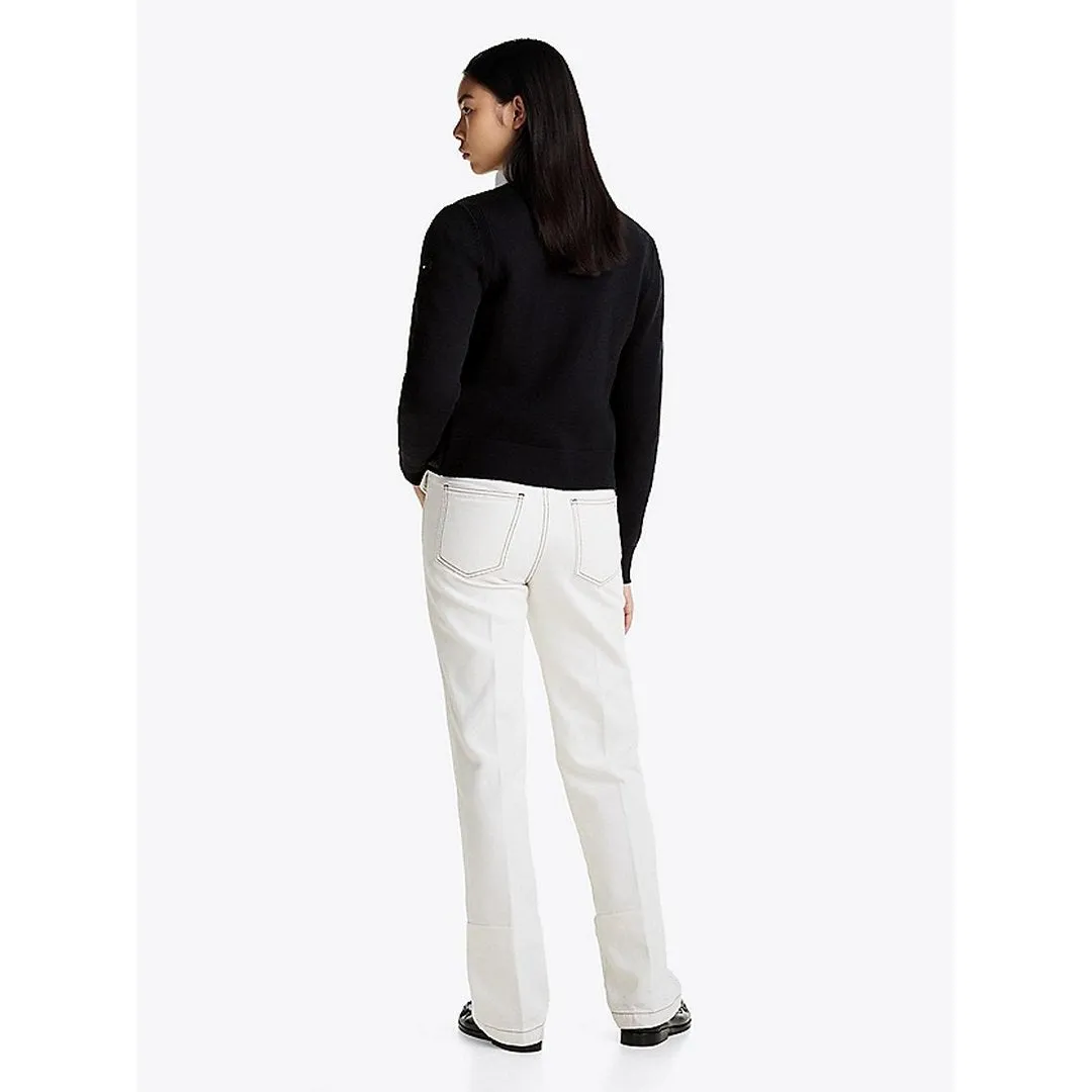 Ul Down Knit Mix Jkt