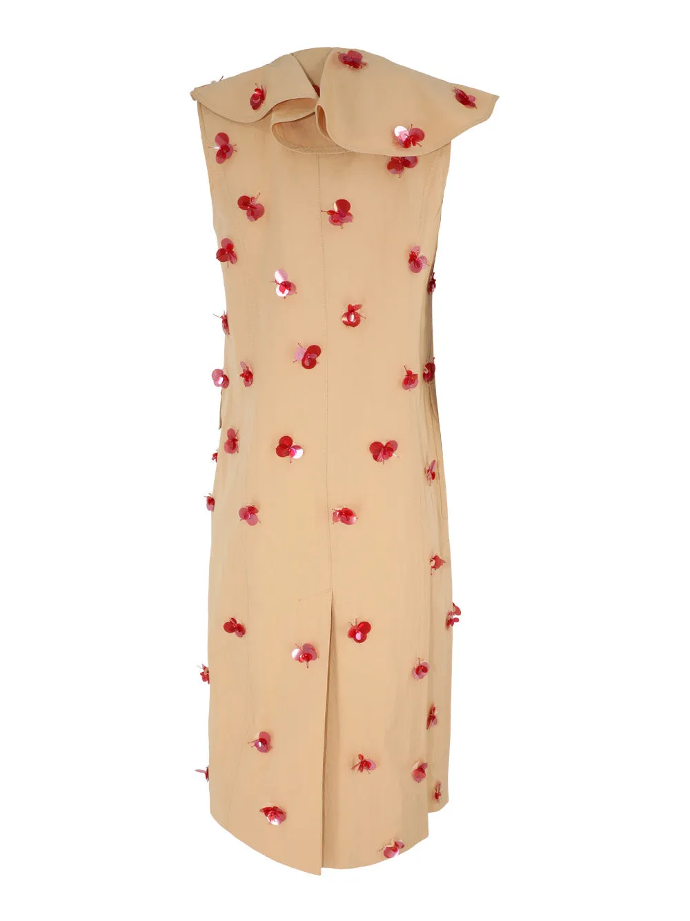 Ulla Johnson Harper Coat in Desert Khaki