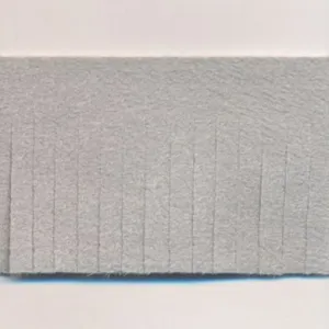 Ultrasuede Fringe (Exactlly 3mm) #98 Pale Gray