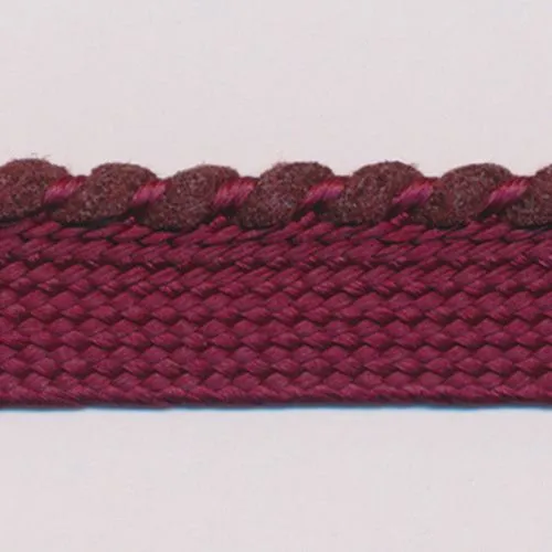 Ultrasuede Piping #40 Wine