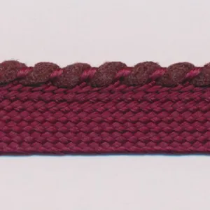 Ultrasuede Piping #40 Wine