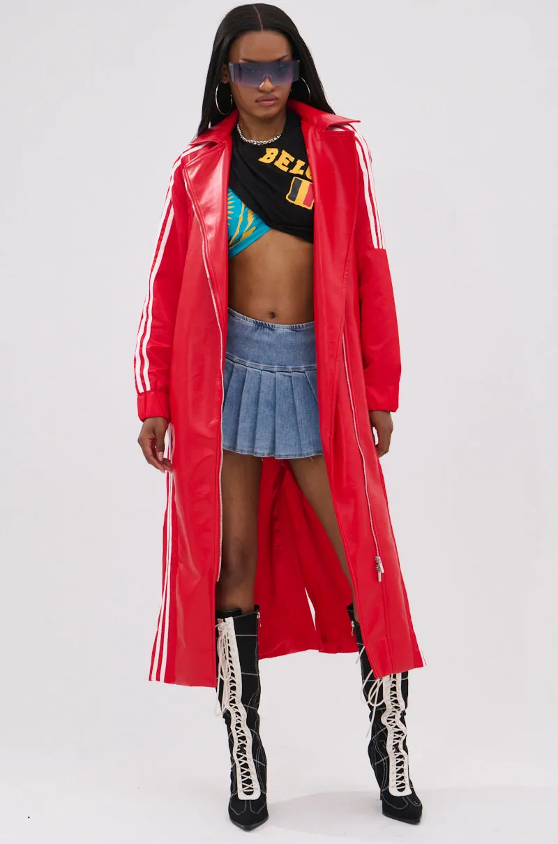 UNAVAILABLE MIXED MEDIA TRENCH