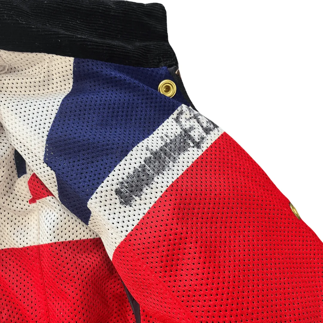 Union Jack Navy Jacket