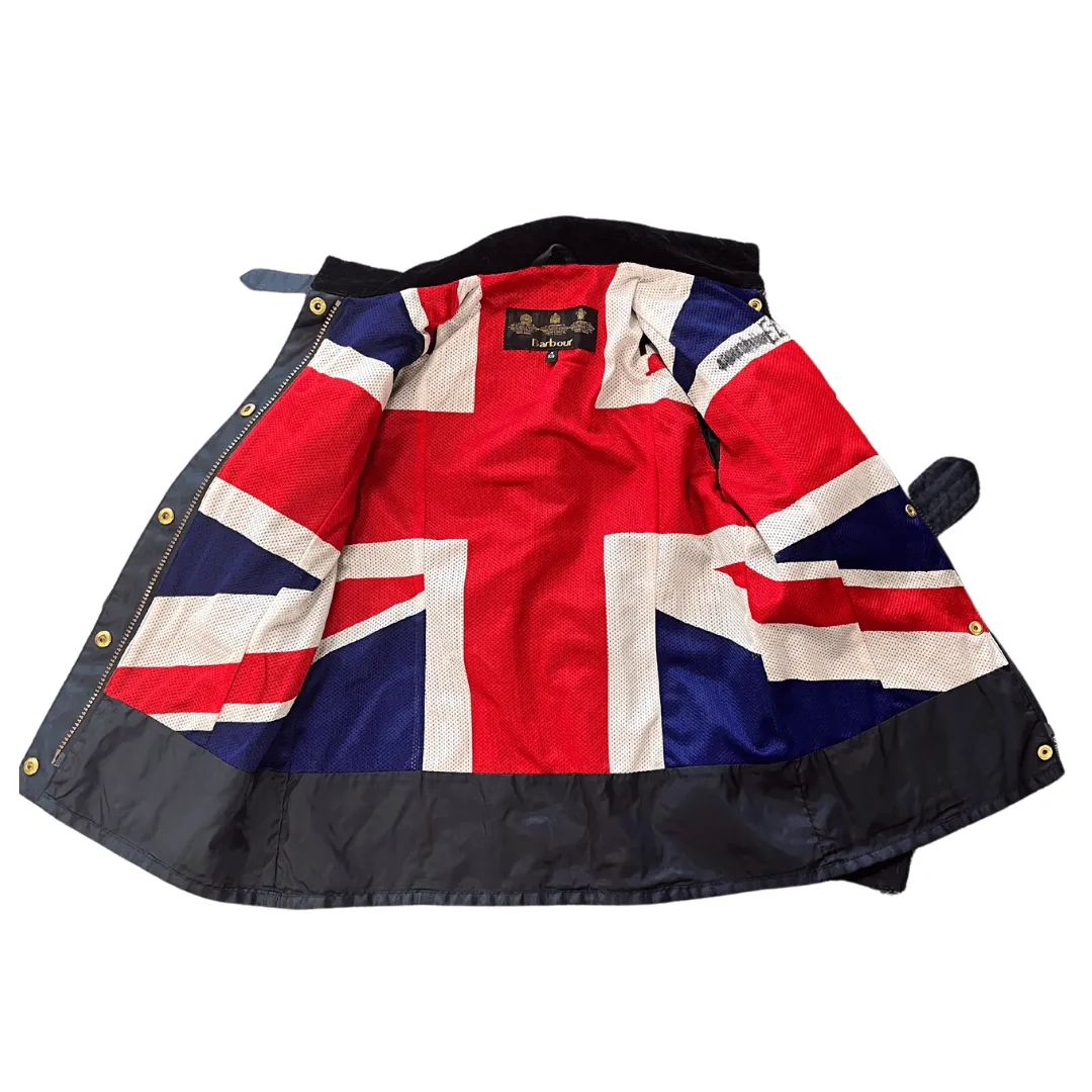 Union Jack Navy Jacket