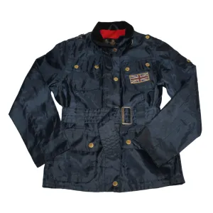 Union Jack Navy Jacket