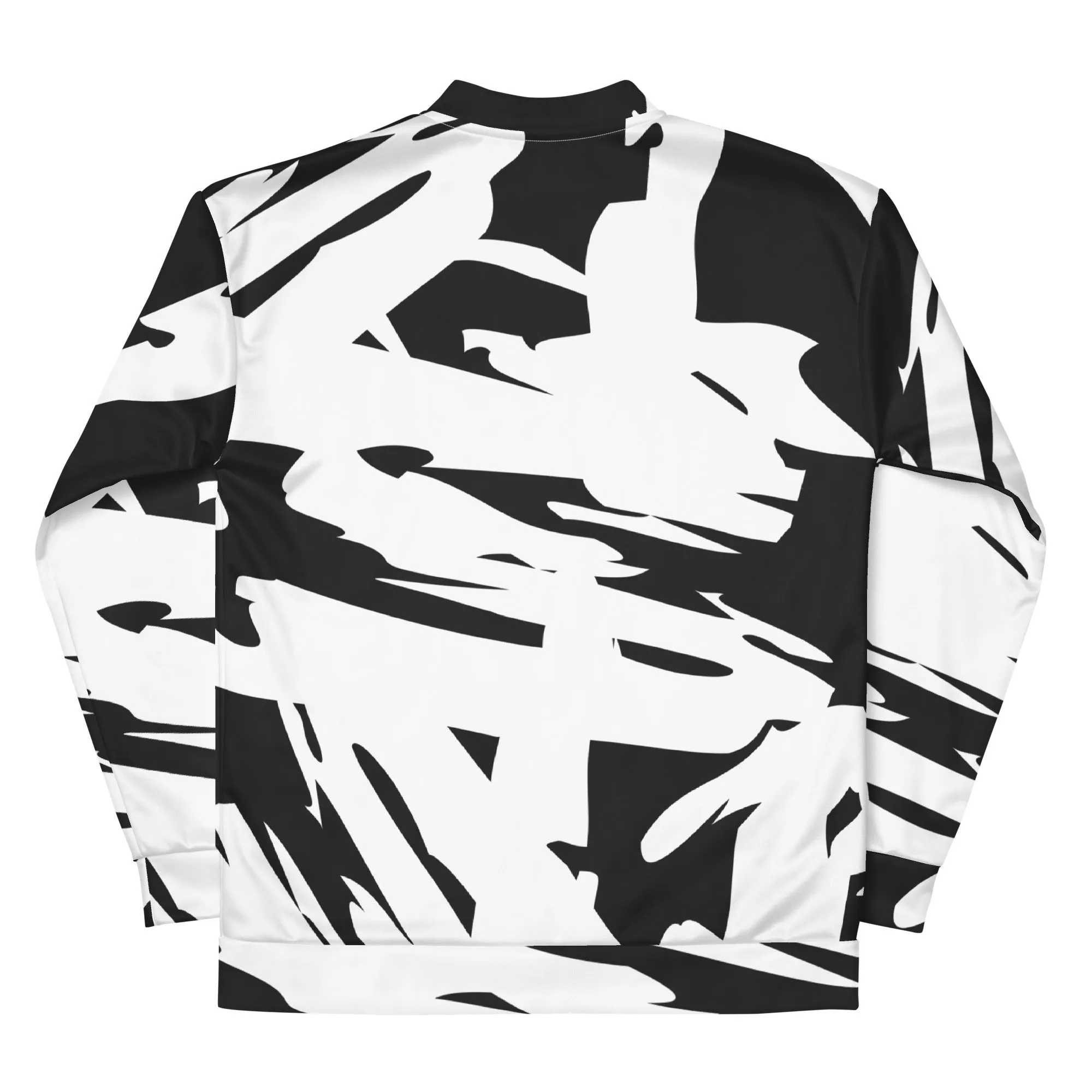 Unisex Bomber Jacket