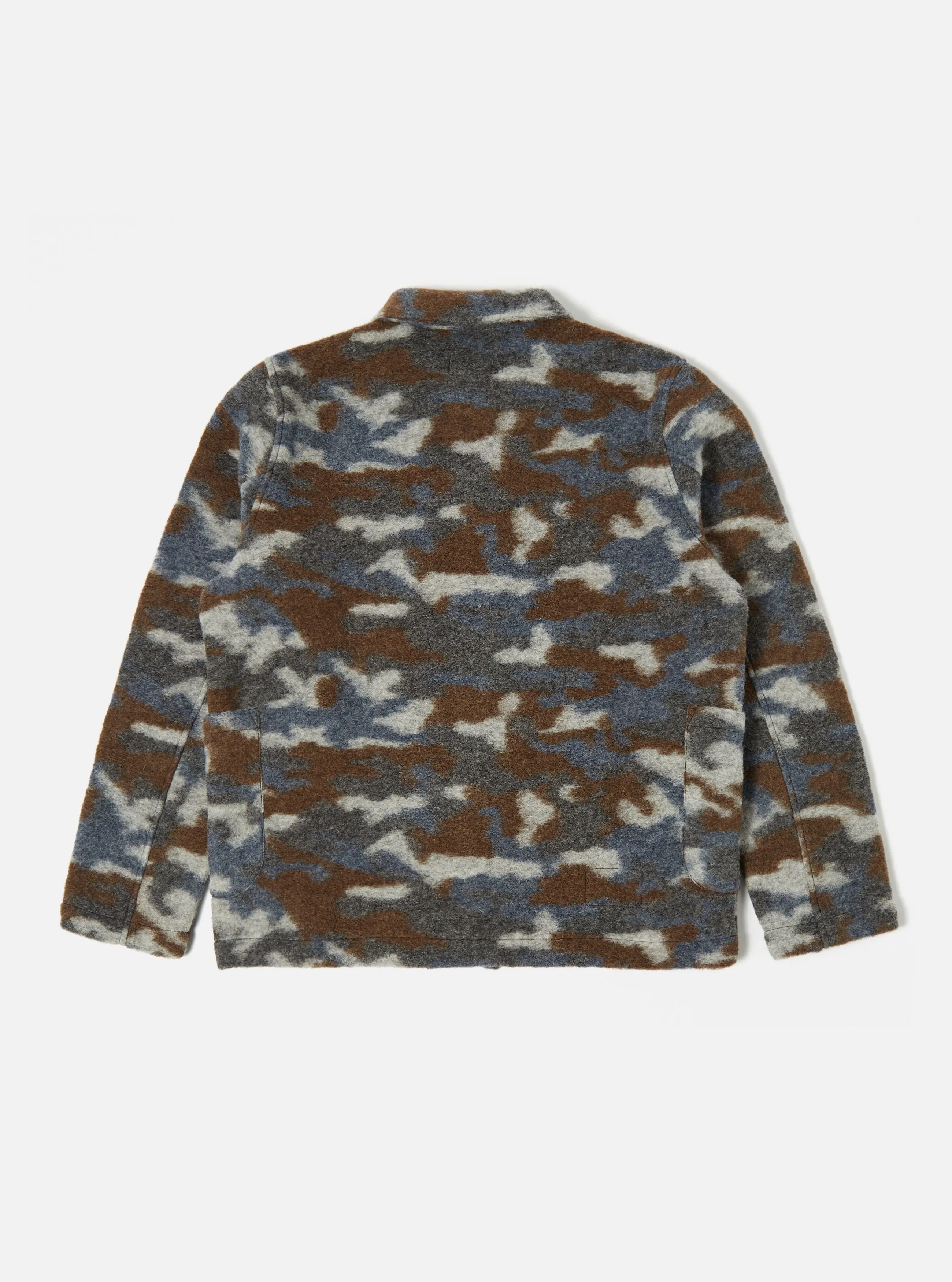 Universal Works - Lumber Jacket - Grey