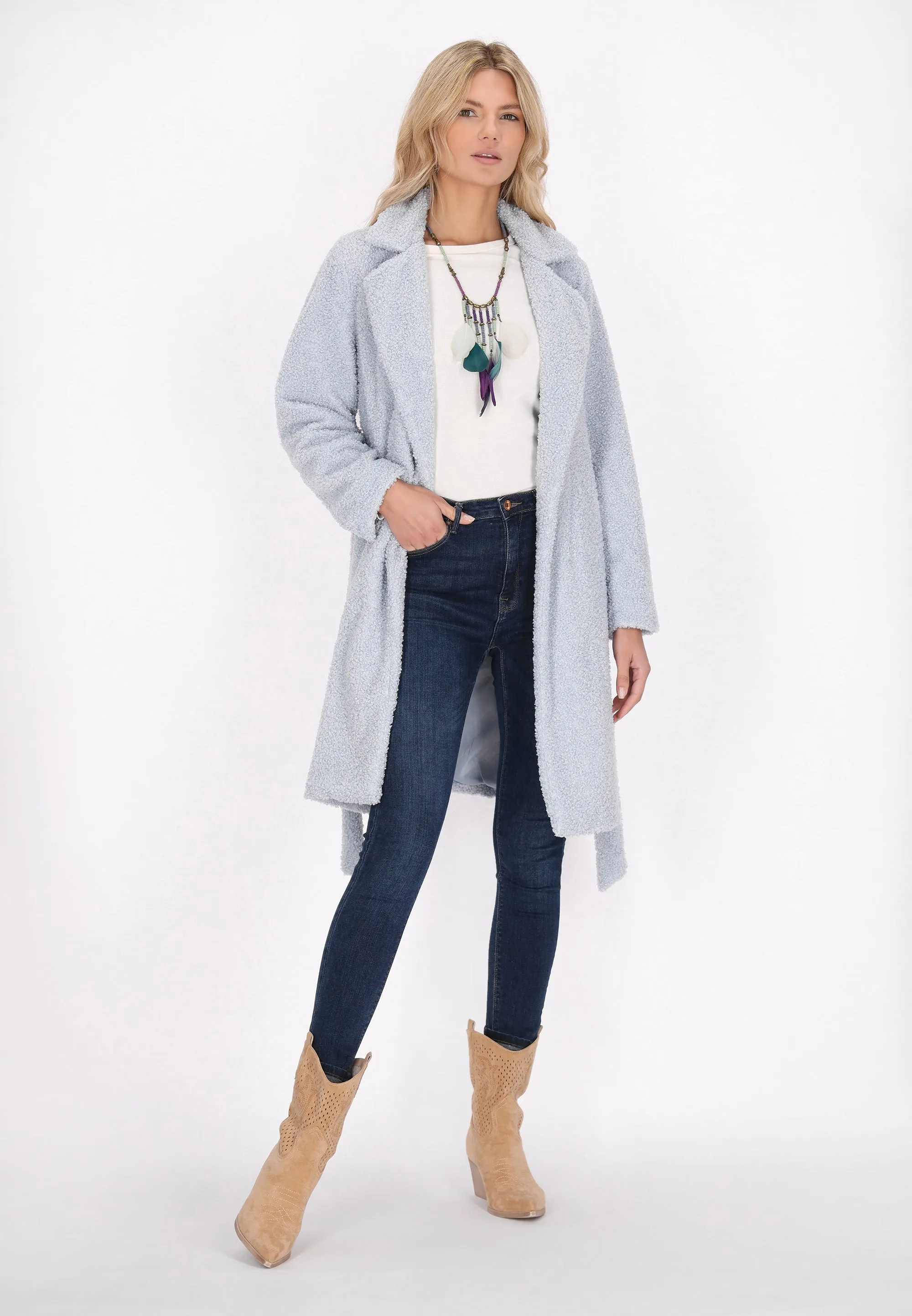 usha FESTIVAL Women's Coat