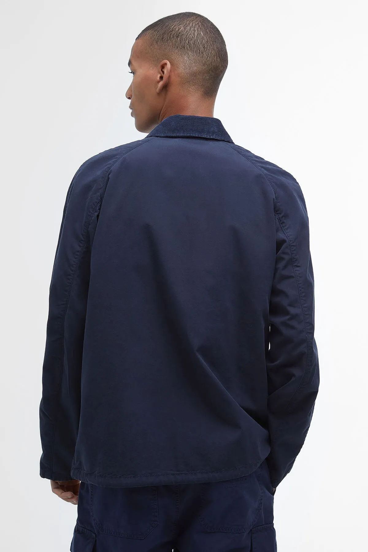 Utility Casual Chore Jacket