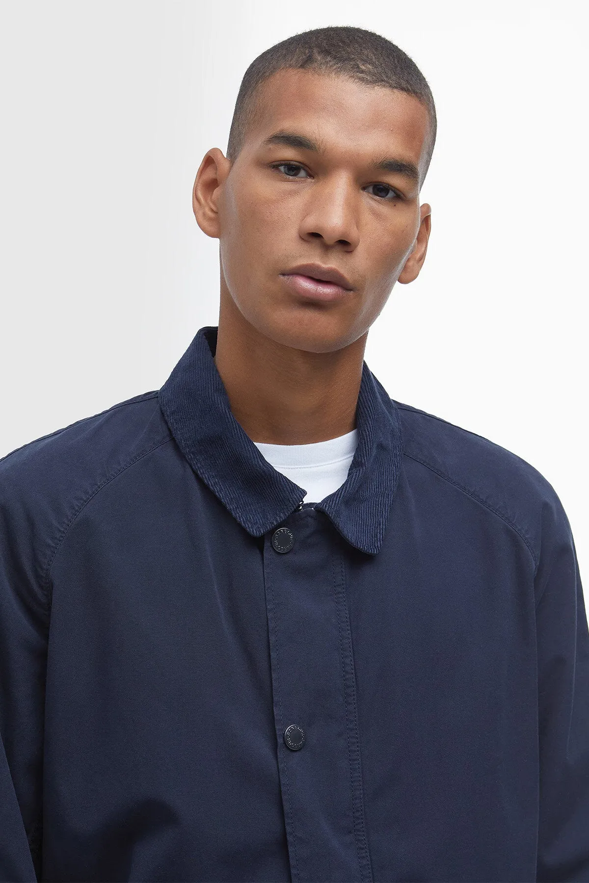 Utility Casual Chore Jacket