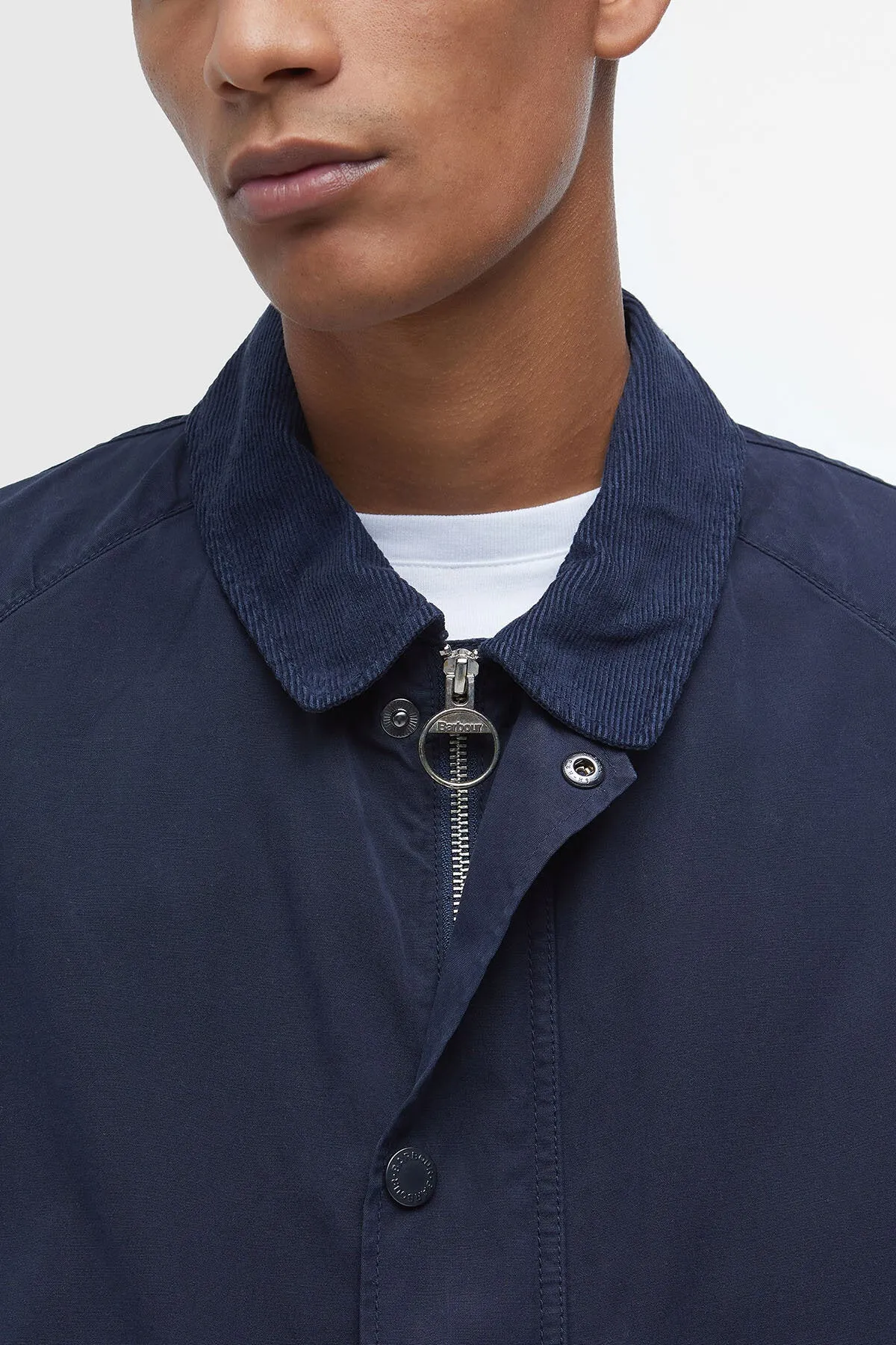 Utility Casual Chore Jacket