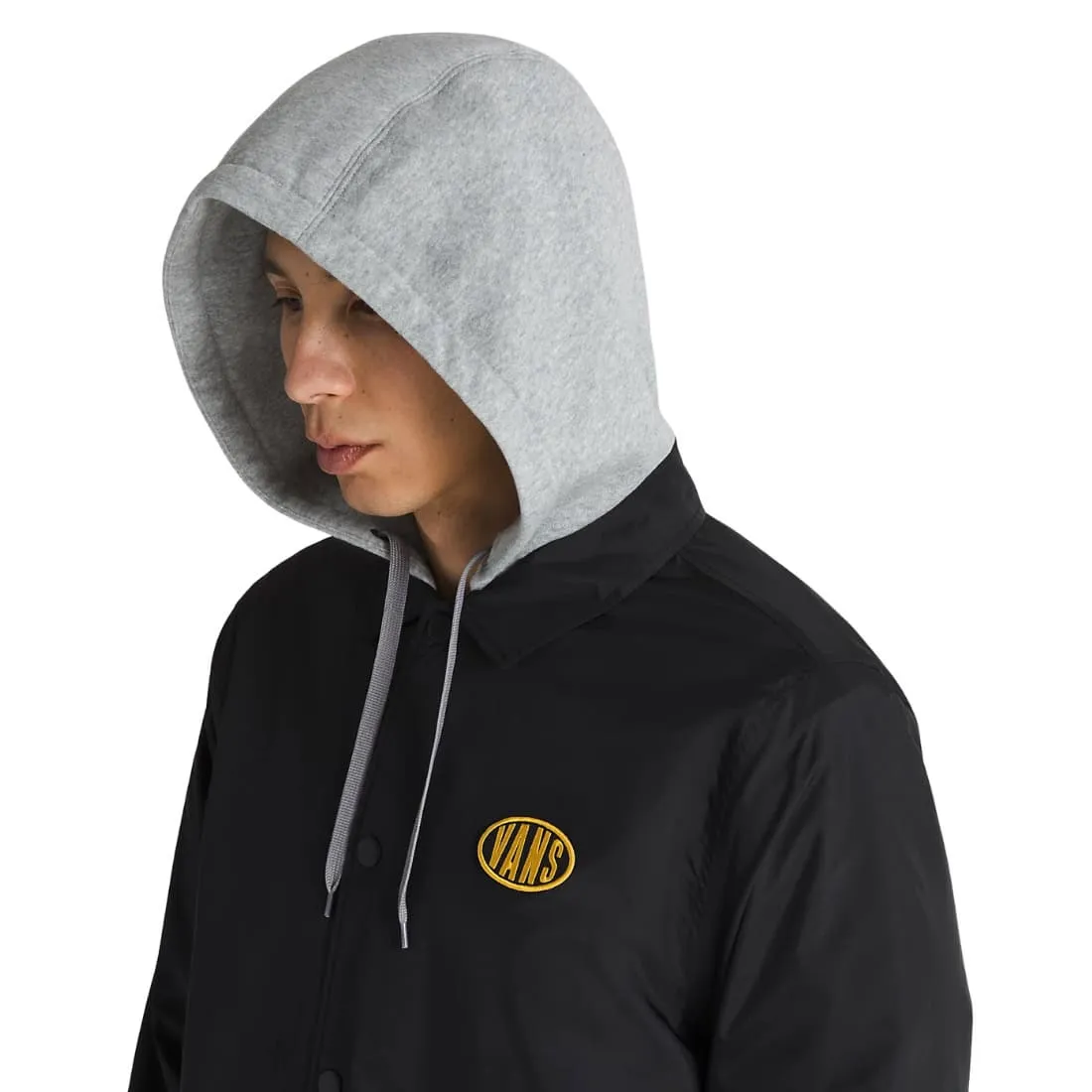 Vans Riley II Coach Jacket - Black