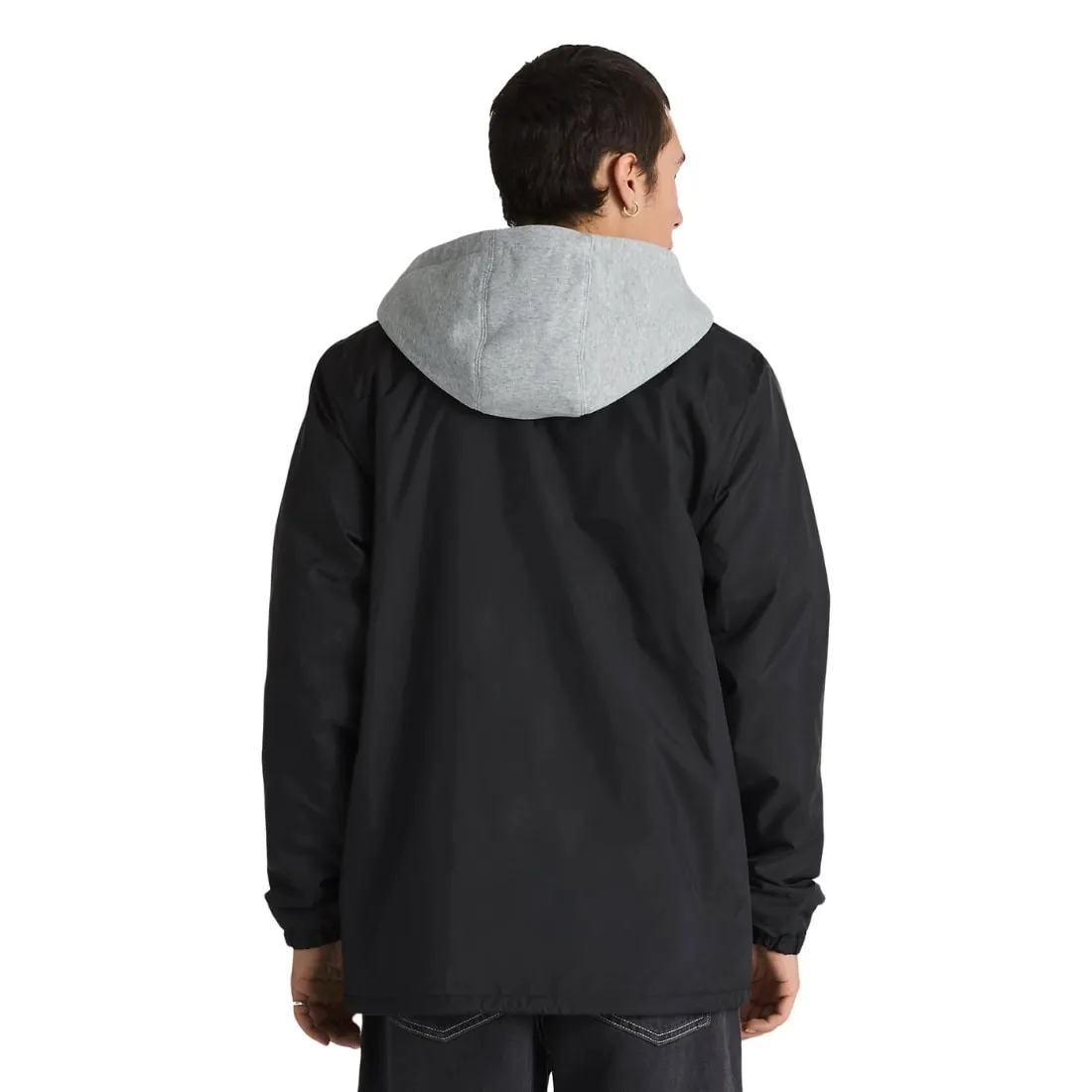 Vans Riley II Coach Jacket - Black