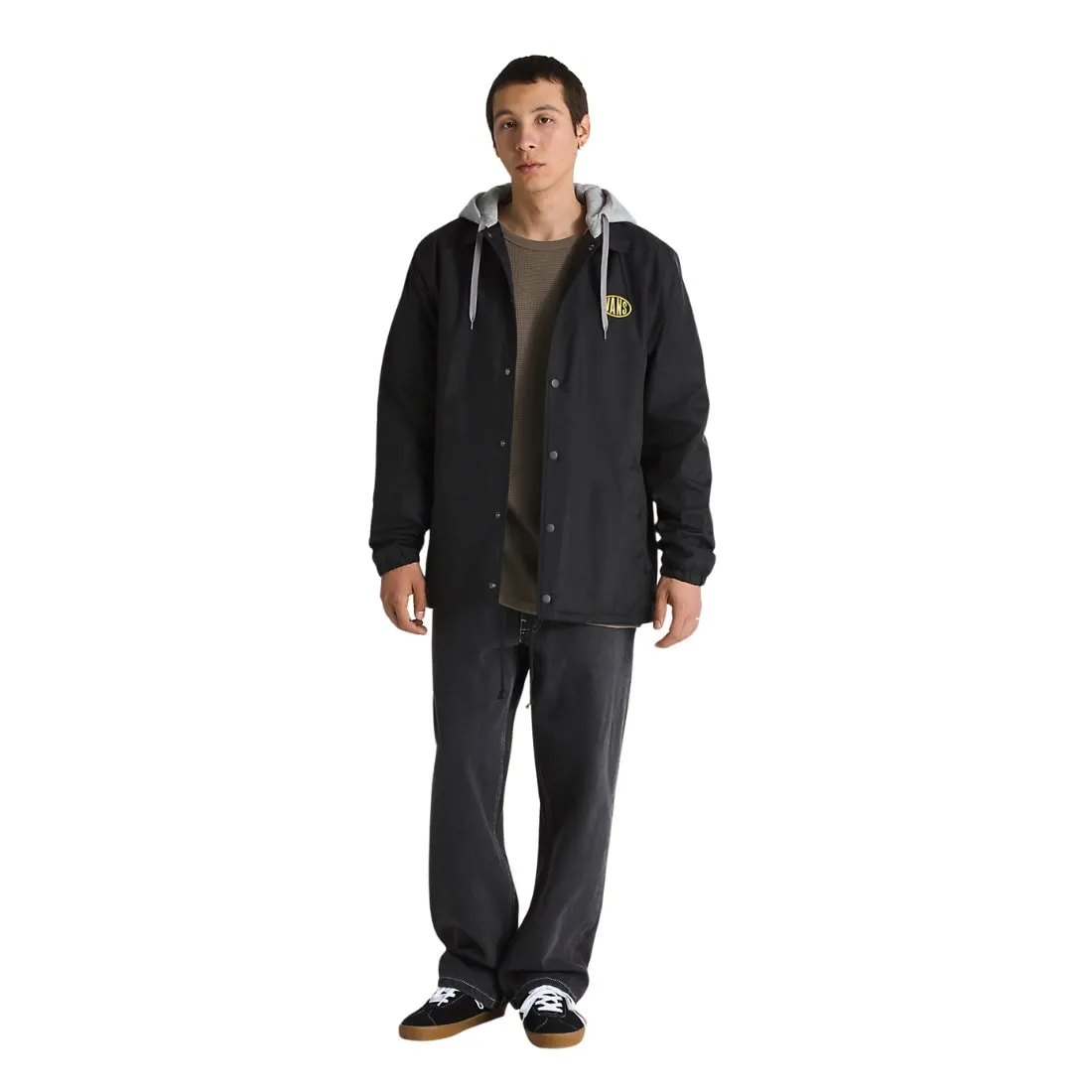 Vans Riley II Coach Jacket - Black