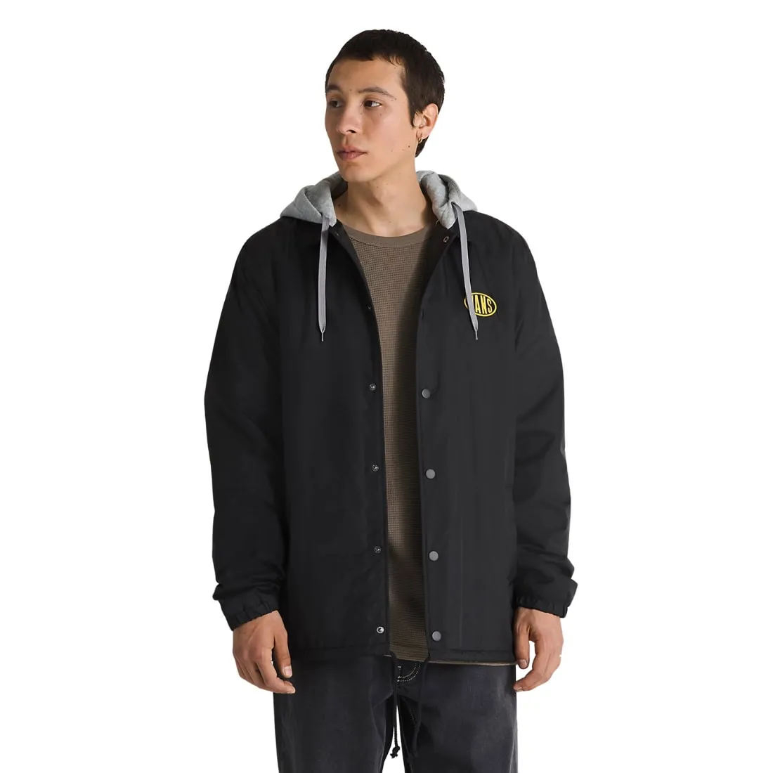 Vans Riley II Coach Jacket - Black