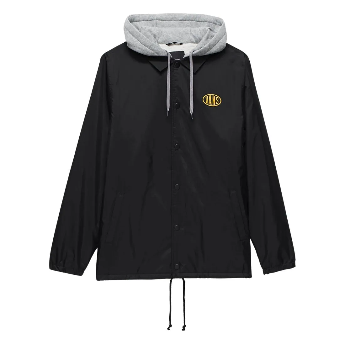 Vans Riley II Coach Jacket - Black