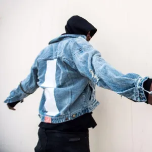 VDOPE STREET DENIM JACKET
