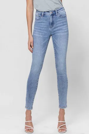 Vervet 90's High Rise Skinny