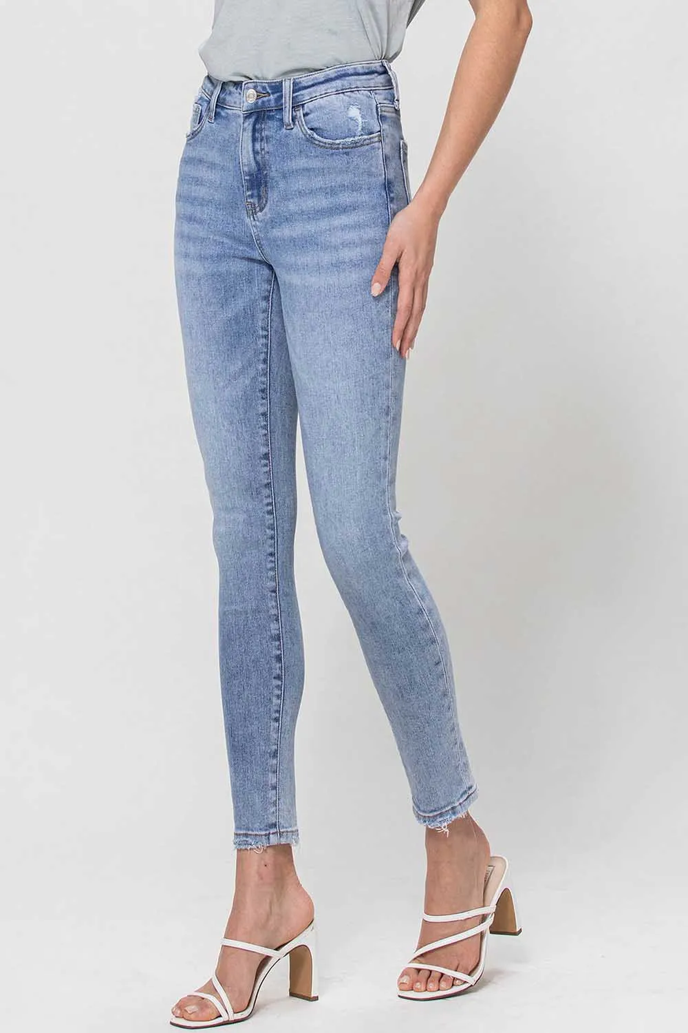 Vervet 90's High Rise Skinny