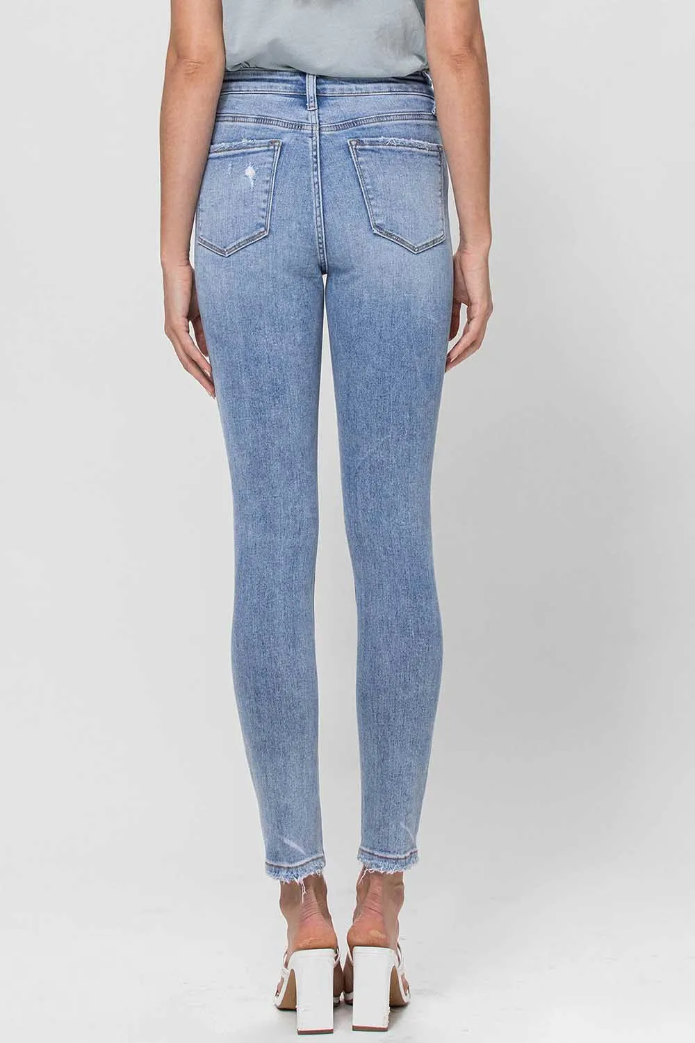 Vervet 90's High Rise Skinny