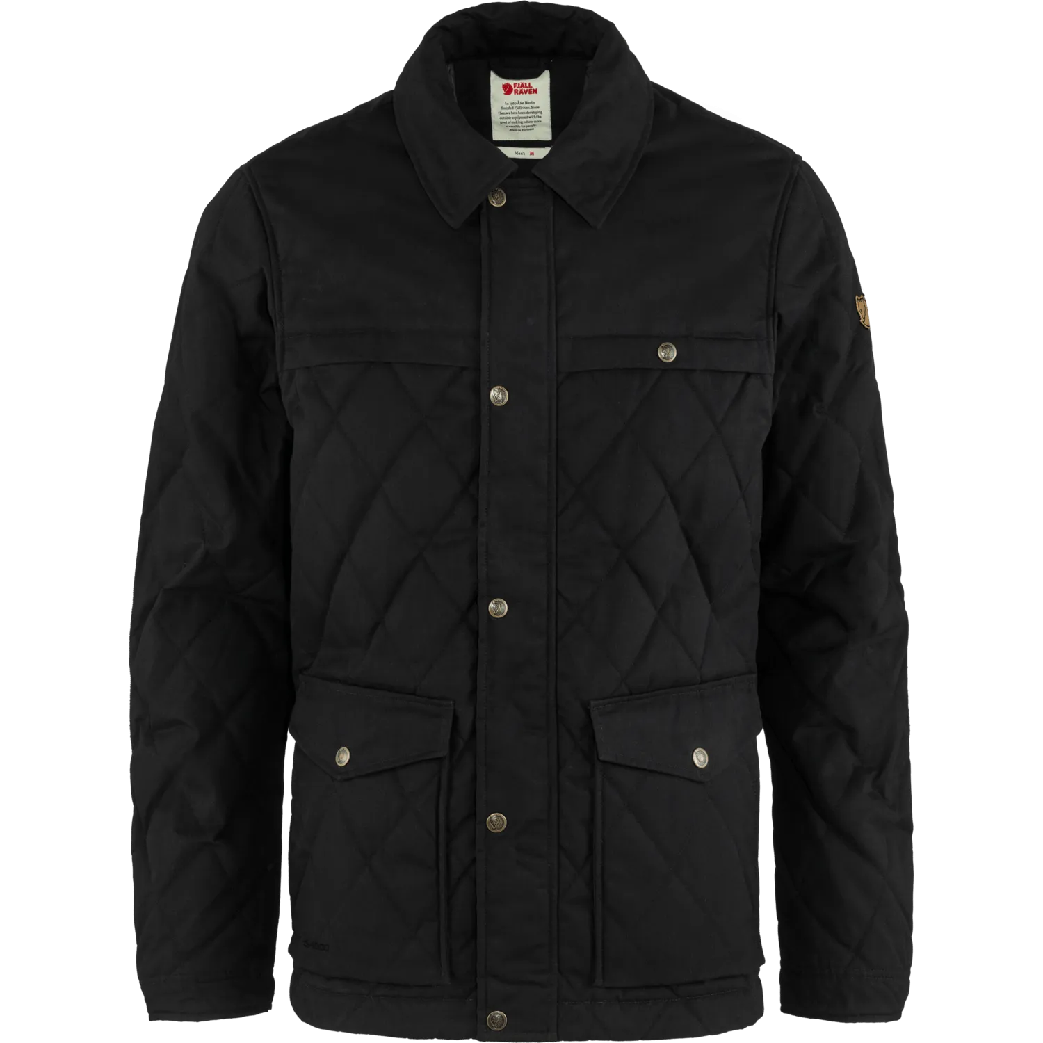 Övik Wool Padded Jacket M