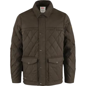 Övik Wool Padded Jacket M