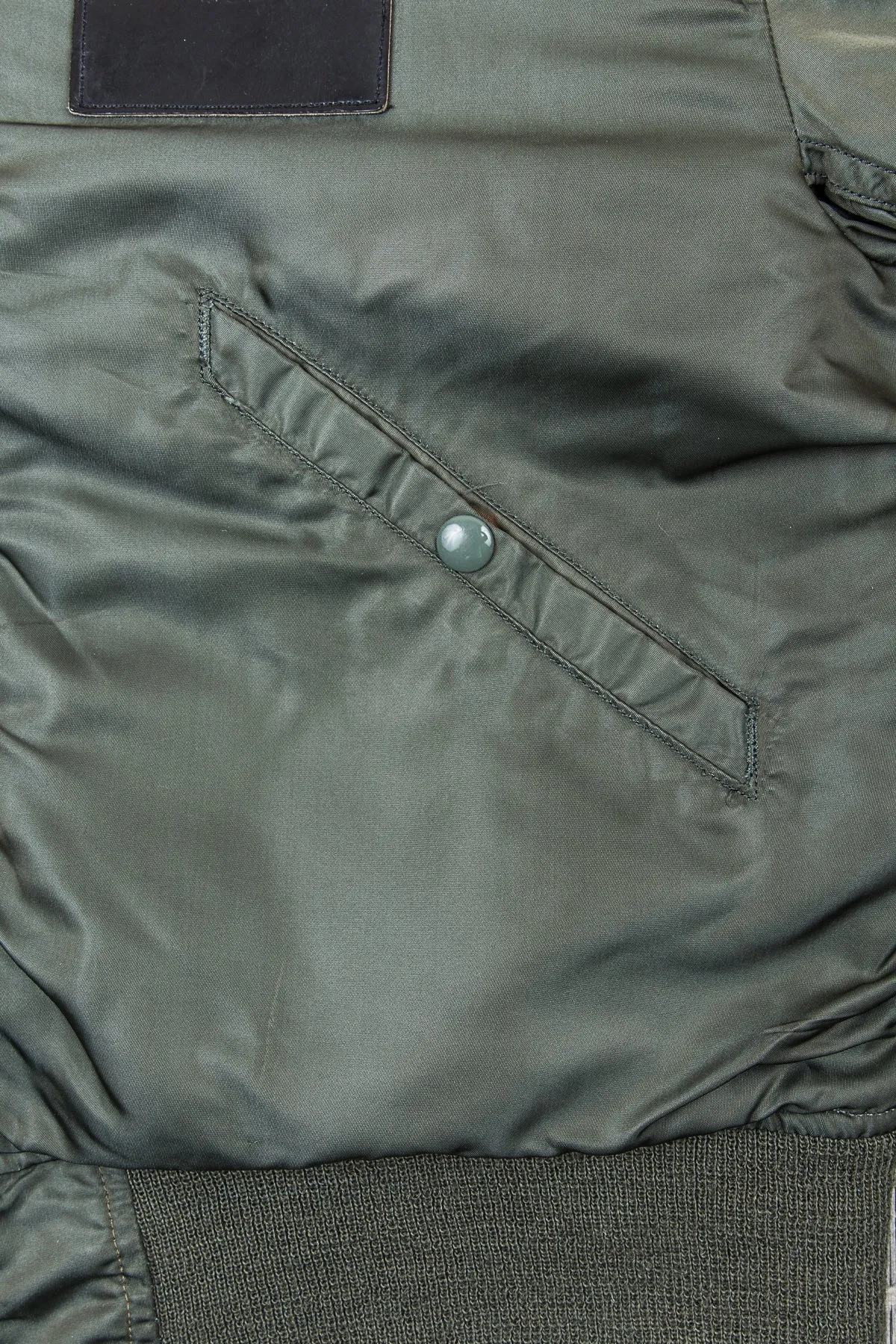 Vintage 1968 Alfa Industries USAF L-2B Flight Jacket Medium