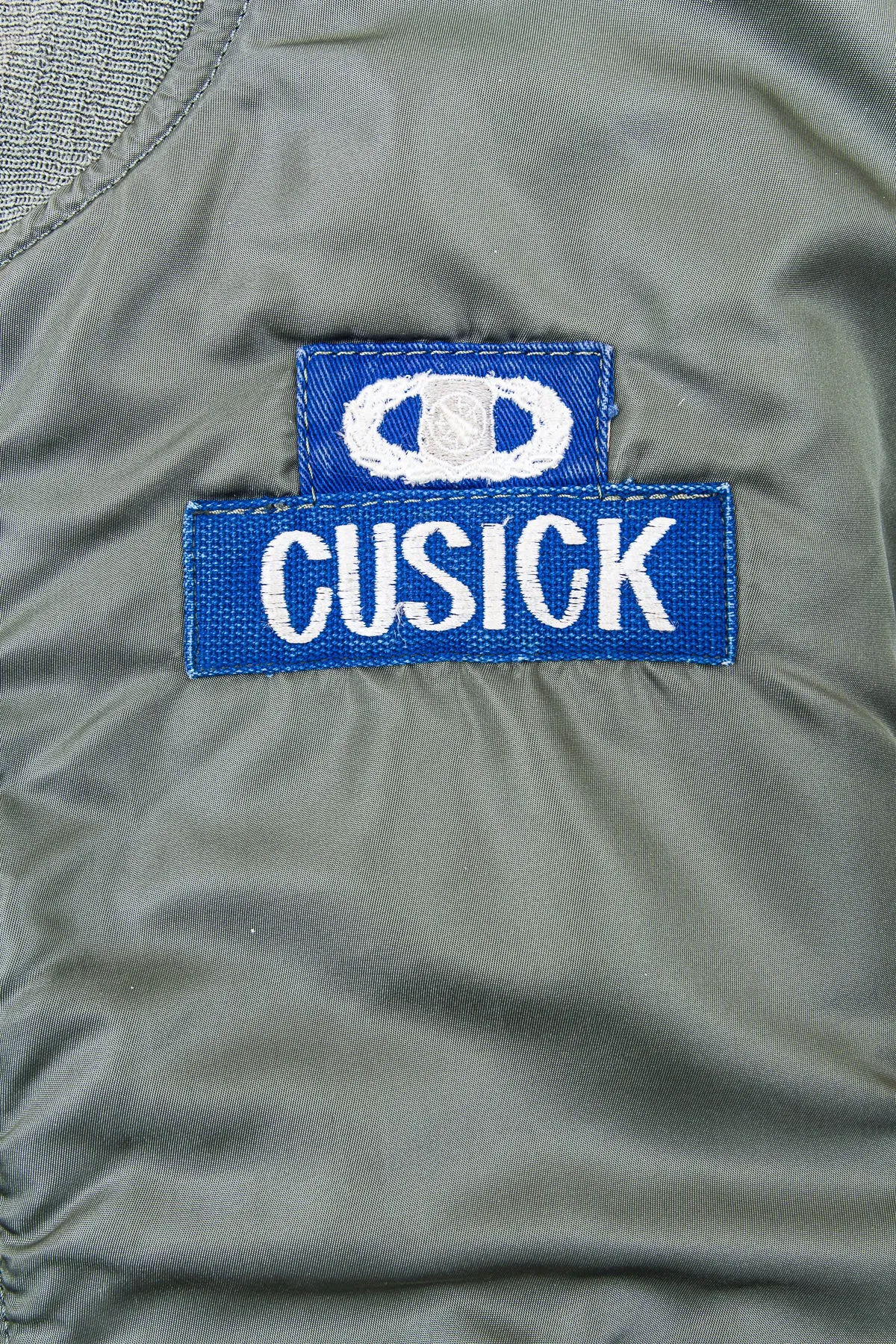Vintage 1968 USAF L-2B Flight Jacket Large