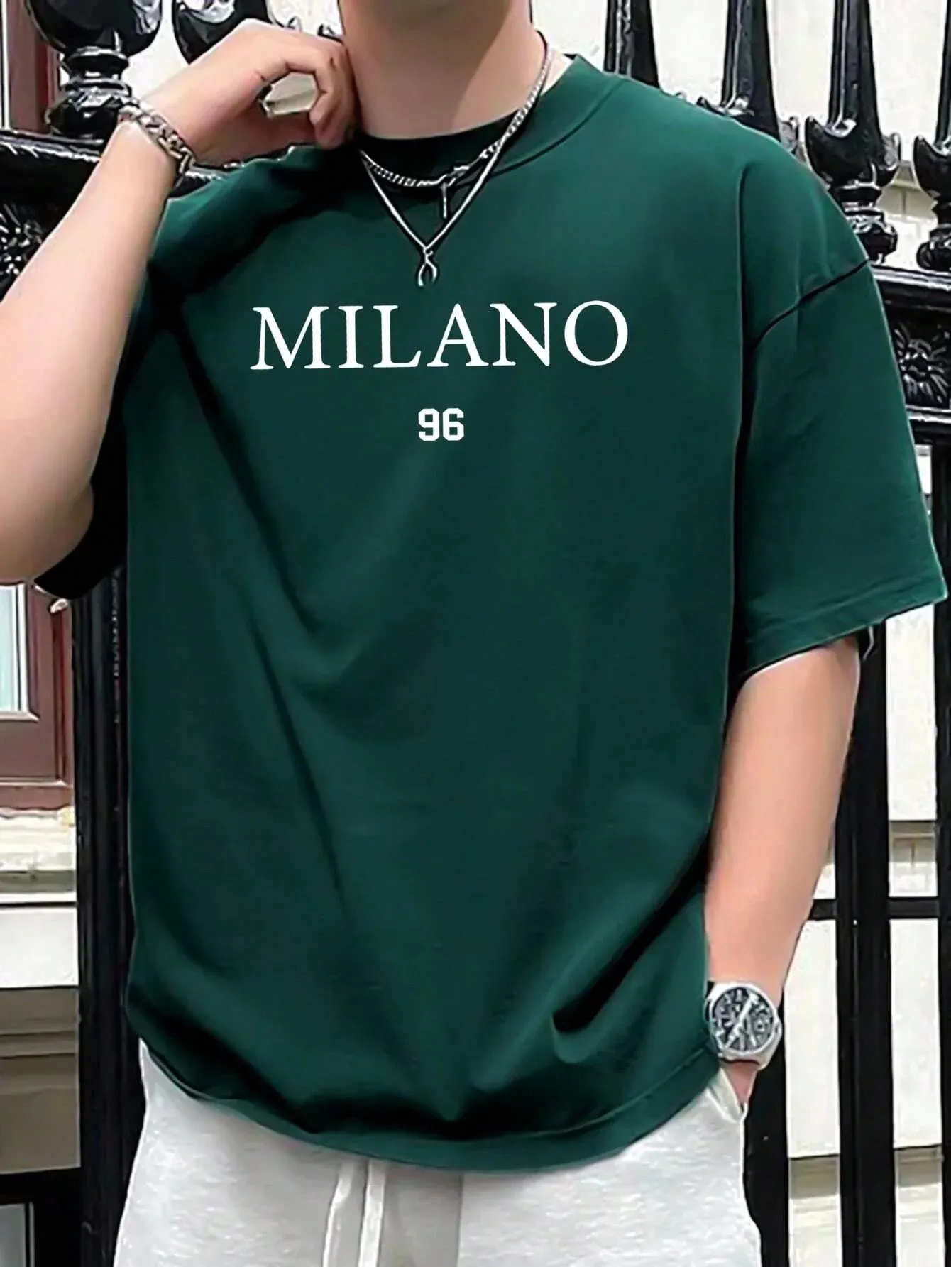Vita Milano Tee
